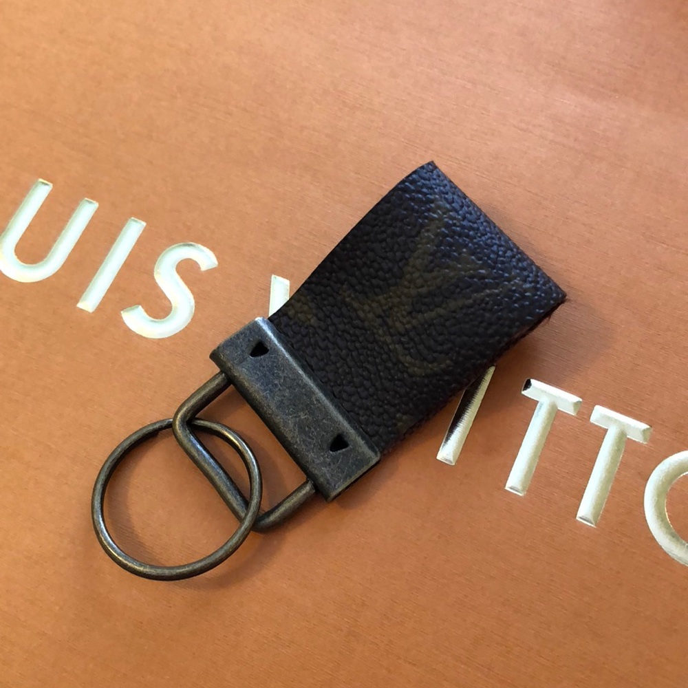 Louis Vuitton keyfob